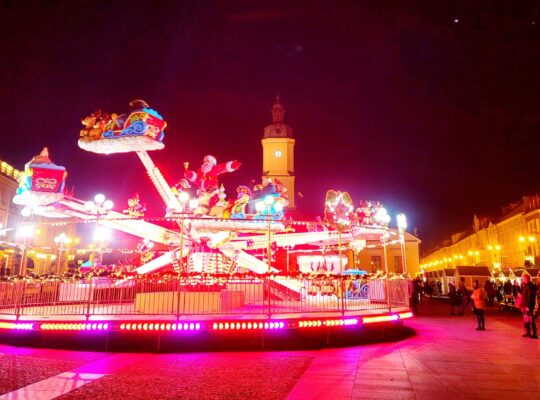 Od 29.11 ruszy Białostocki Jarmark Świąteczny na Rynku Kościuszki