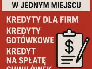 Szukasz finansowania dla swojej firmy sprawdź