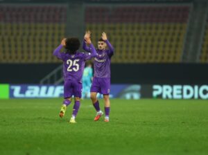 Remis Jagiellonii Białystok z Shkendiją Tetovo w Lidze Konferencji