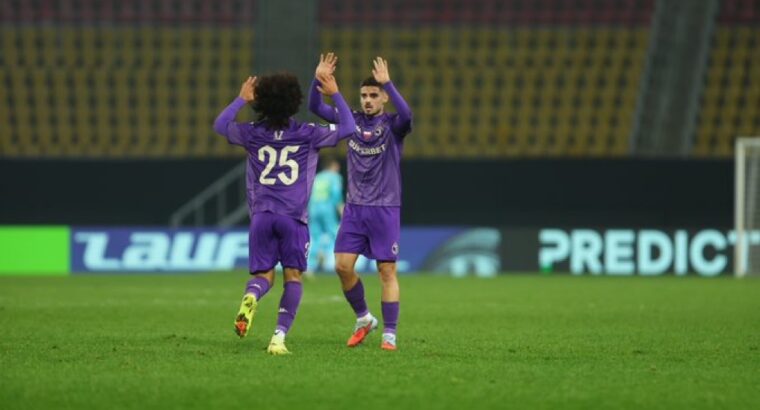 Remis Jagiellonii Białystok z Shkendiją Tetovo w Lidze Konferencji