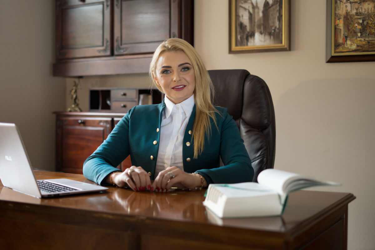 Kancelaria Adwokacka Adwokat Eliza Korsak