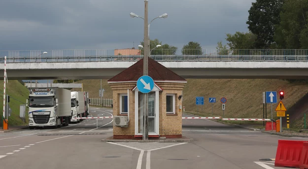 MSWiA: Od poniedziałku otwieramy dwa przejścia graniczne z Białorusią