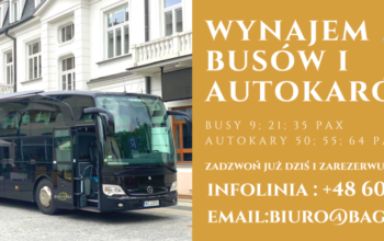 Bagiński Bus – Białystok