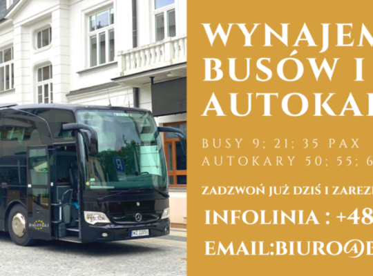 Bagiński Bus – Białystok