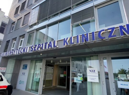 Miliardowe inwestycje w Uniwersyteckim Szpital Klinicznym w Białymstoku