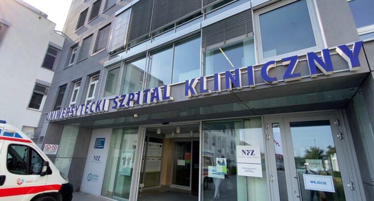 Miliardowe inwestycje w Uniwersyteckim Szpital Klinicznym w Białymstoku