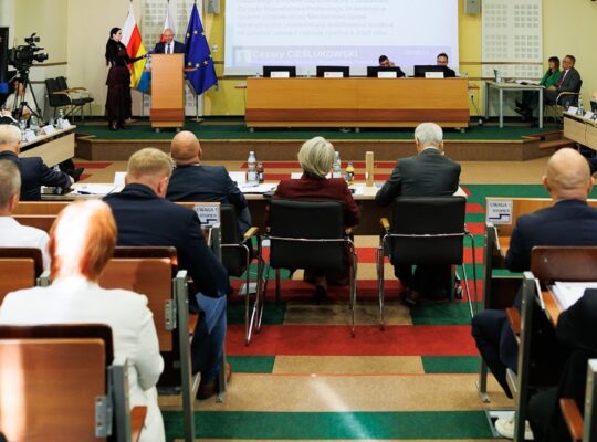 Sejmik – tak jak wcześniej zarząd – za odstąpieniem od konsolidacji placówek ochrony zdrowia