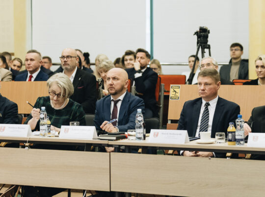 Sejmik przyjął budżet województwa podlaskiego na 2026 r.