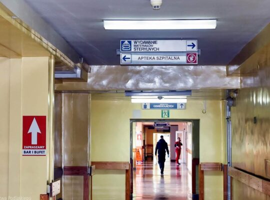 Białystok. Śledztwo ws. umowy władz województwa na doradztwo przy konsolidacji szpitali