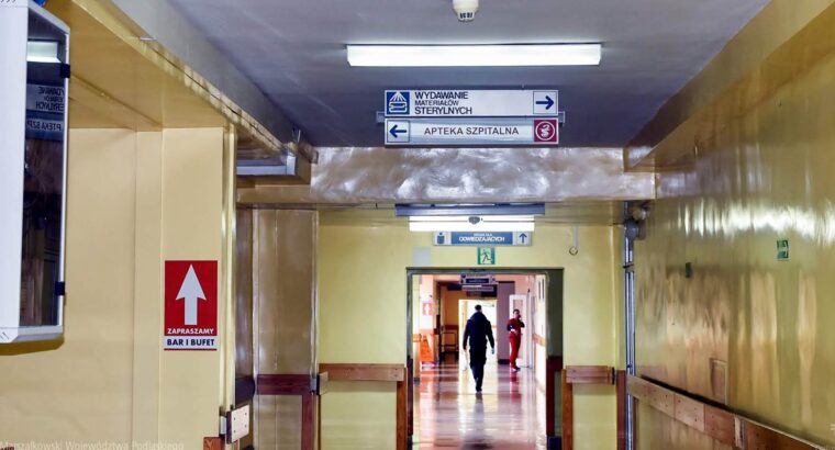 Białystok. Śledztwo ws. umowy władz województwa na doradztwo przy konsolidacji szpitali