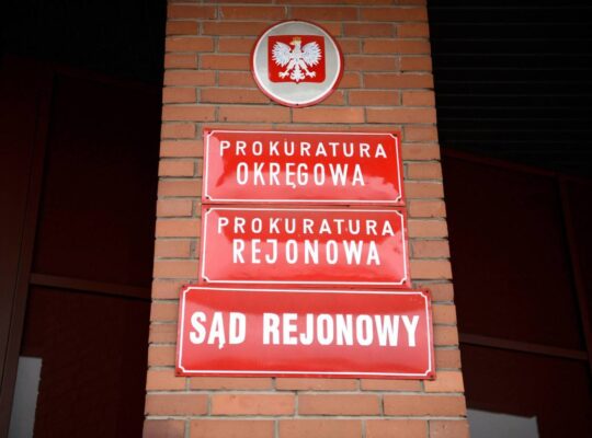 Dziewczynka upadła w szkole w Gródku, zmarła we śnie. Trwa śledztwo