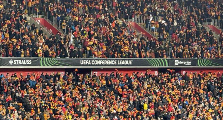 Jagiellonia Białystok vs Rayo Vallecano 1:2. Mecz pełen emocji