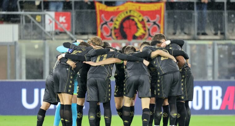 Remis bez goli w Holandii: Jagiellonia Białystok z AZ Alkmaar 0:0