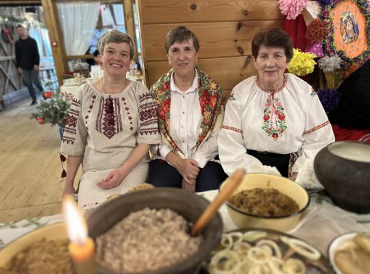 Wigilijne smaki Podlasia – tradycja żywa przy konkursowym stole