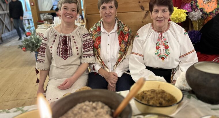 Wigilijne smaki Podlasia – tradycja żywa przy konkursowym stole