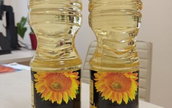 Sprzedajemy rafinowany olej słonecznikowy