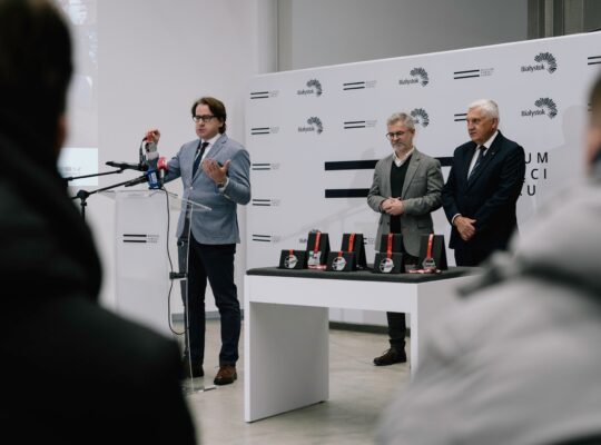 Bieg Pamięci Sybiru upamiętniającym ofiary wywózek na Wschód odbędzie się w tym roku 7 lutego w Białymstoku i 21 lutego we Wrocławiu