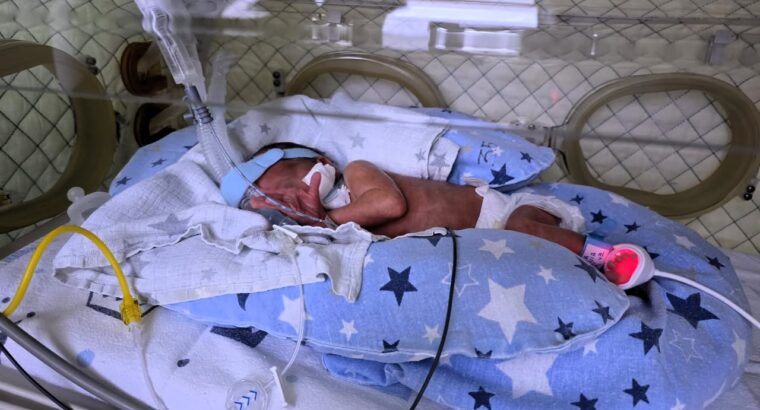 Białystok. W Uniwersyteckim Szpitalu Klinicznym urodziły się trojaczki