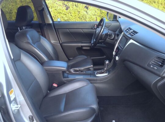 Suzuki Kizashi 2.4 Ben. Automat.101tys. 4×4. Full.