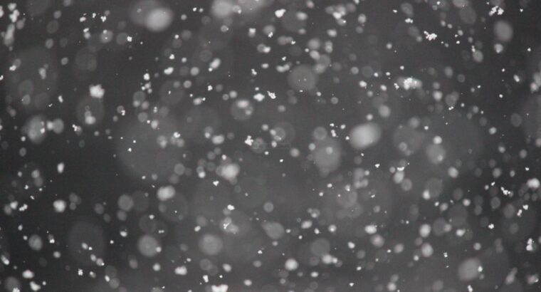 Ostrzeżenie o zamieciach śnieżnych w województwie podlaskim