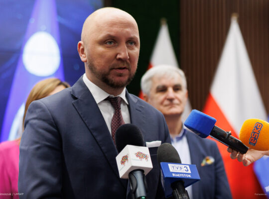 1,6 mln zł na program szkolnych wycieczek „Poznajemy Podlaskie”