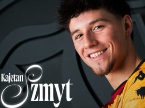 Kajetan Szmyt nowym zawodnikiem Jagiellonii