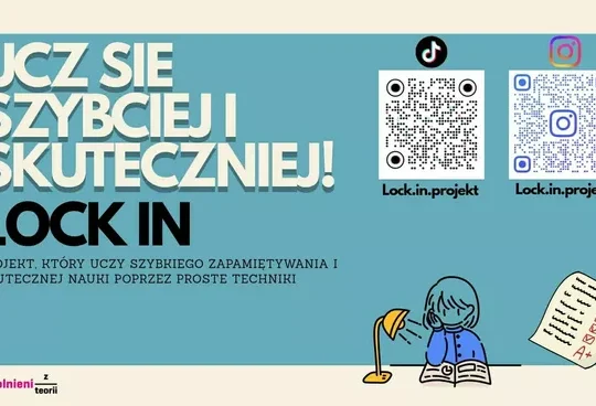 Lock In – projekt Zwolnieni z Teorii