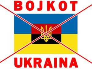 !!! BOJKOT UKRAINY !!!