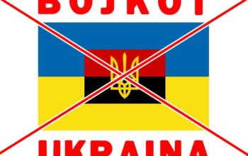 !!! BOJKOT UKRAINY !!!
