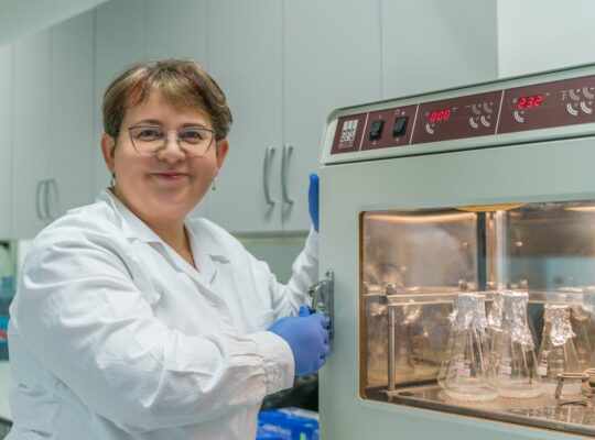 Białystok. Pierwsza międzynarodowa umowa licencyjna uniwersytetu na wdrożenie badań