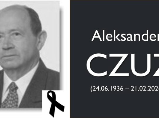 Nie żyje Aleksander Czuż.  Były prezydent Białegostoku i poseł na Sejm z SLD