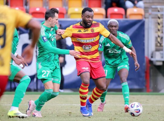 Remis mimo wielu okazji: Jagiellonia – Radomiak 1:1