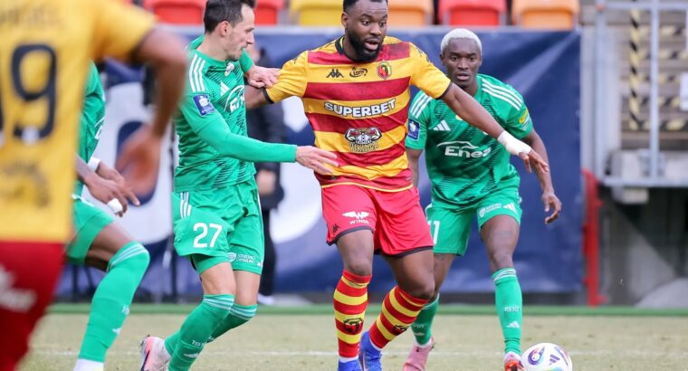 Remis mimo wielu okazji: Jagiellonia – Radomiak 1:1